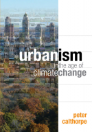 book cover for Urbanism in the Age of Climate Change