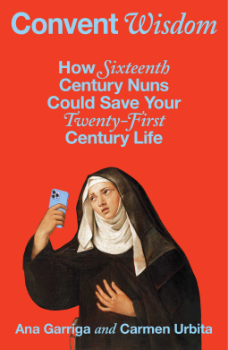 book cover for Convent Wisdom