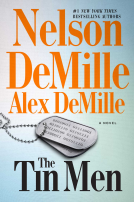 book cover for The Tin Men