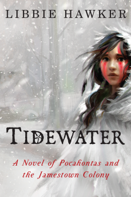 book cover for Tidewater
