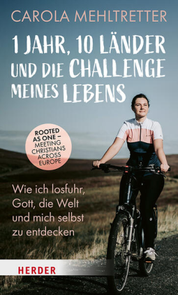 Buchcover für 1 Jahr, 10 Länder und die Challenge meines Lebens