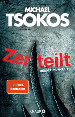 Buchcover für Zerteilt