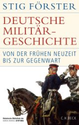 Buchcover für Deutsche Militärgeschichte