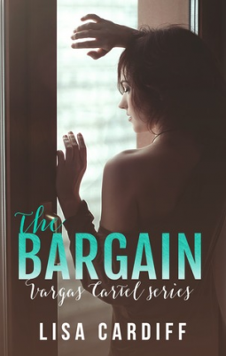 book cover for The Bargain