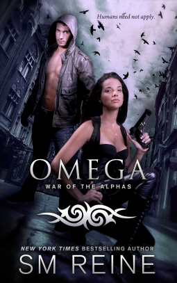 book cover for Omega