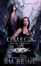 book cover for Omega