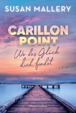 Buchcover für Carillon Point – Wo das Glück dich findet