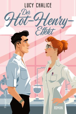 Buchcover für Der Hot-Henry-Effekt