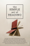 Cover Image: The Simple Act of Reading