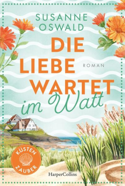 Buchcover für Die Liebe wartet im Watt