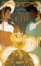 Couverture du livre pour L'Oiseau de Feu