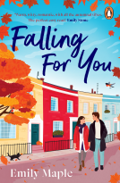 book cover for Falling for You