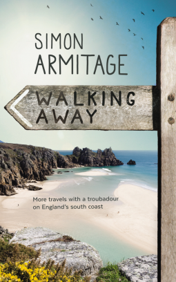 book cover for Walking Away