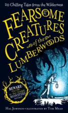 book cover for Fearsome Creatures of the Lumberwoods