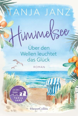 Buchcover für Himmelsee – Über den Wellen leuchtet das Glück (Himmelsee 1)