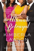 book cover for The Ultimate Betrayal