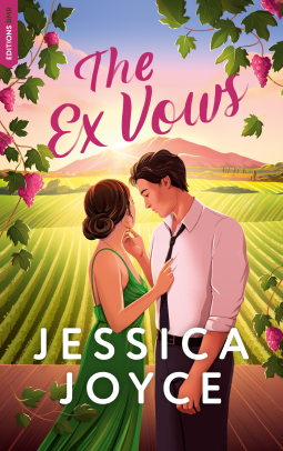 Couverture du livre pour The Ex Vows