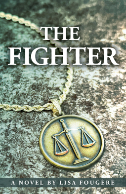 book cover for The Fighter
