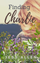 book cover for Finding Charlie