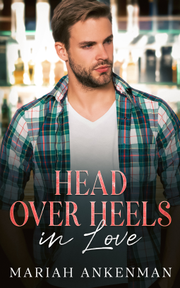 book cover for Head Over Heels In Love