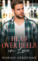 book cover for Head Over Heels In Love