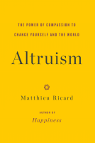 book cover for Altruism