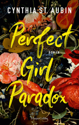 Buchcover für Perfect Girl Paradox