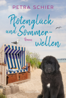 Buchcover für Pfotenglück und Sommerwellen