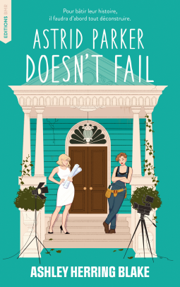 Couverture du livre pour Astrid Parker doesn't fail