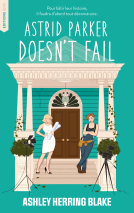 Couverture du livre pour Astrid Parker doesn't fail