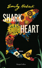 Buchcover für Shark Heart