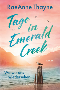 Buchcover für Tage in Emerald Creek