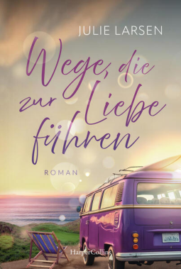 Buchcover für Wege, die zur Liebe führen