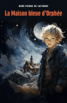 Couverture du livre pour La Maison bleue d’Orphée