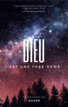 Couverture du livre pour Dieu est une fake news