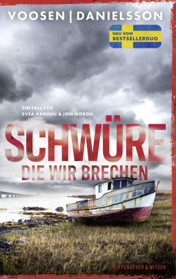 Buchcover für Schwüre, die wir brechen