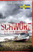 Buchcover für Schwüre, die wir brechen