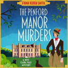 book cover for The Penford Manor Murders
