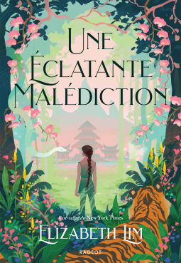 Couverture du livre pour Une éclatante malédiction