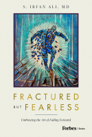 book cover for Fractured but Fearless