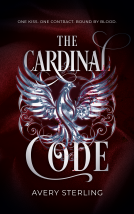 book cover for Cardinal Code