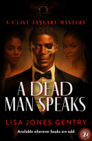 book cover for A Dead Man Speaks