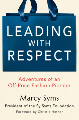 book cover for Leading with Respect