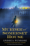 Cover Image: Murder at Somerset House