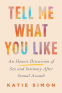 Cover Image: Tell Me What You Like