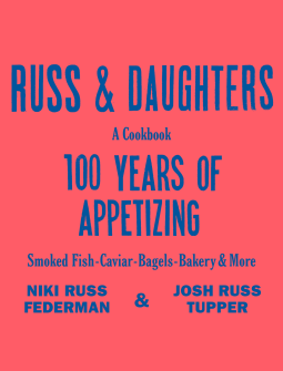 book cover for Russ & Daughters