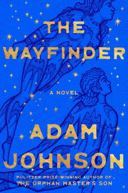 book cover for The Wayfinder