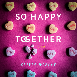 book cover for So Happy Together