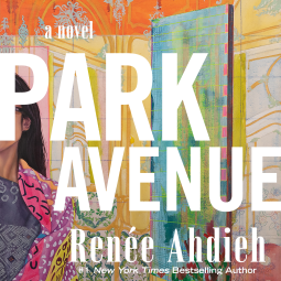book cover for Park Avenue