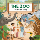 book cover for The Zoo